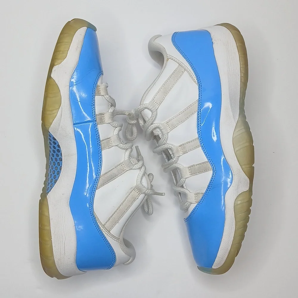 Nike Air Jordan 11 Retro Low‎ University Blue